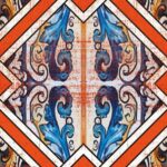 Carta Da Parati Special Edition Grasalis - Inkiostro Bianco - immagine 4