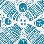 Carta Da Parati Doily - Inkiostro Bianco - immagine 5