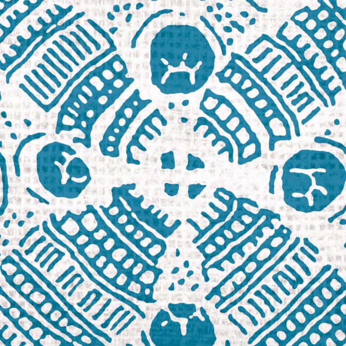Carta Da Parati Doily - Inkiostro Bianco - immagine 5