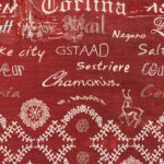 Carta Da Parati Cottage - Inkiostro Bianco - immagine 5