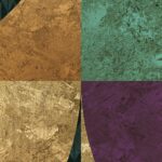 Carta Da Parati Brave - Inkiostro Bianco - immagine 4