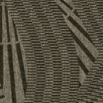 Carta Da Parati Optical wave - Inkiostro Bianco - immagine 2