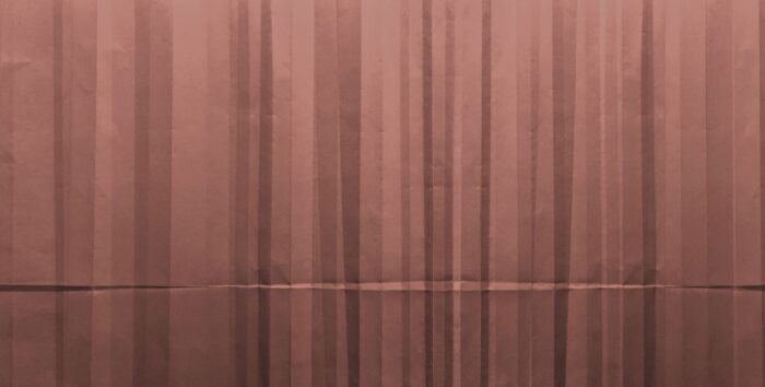 Carta Da Parati Sipario - Inkiostro Bianco - immagine 4