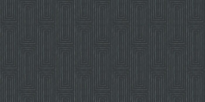 Carta Da Parati Abstraction - Inkiostro Bianco - immagine 3
