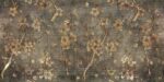Carta Da Parati Autumn Poetry - Inkiostro Bianco - immagine 3