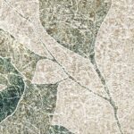 Carta Da Parati Hortobot - Inkiostro Bianco - immagine 4