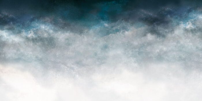 Carta Da Parati Sideral - Inkiostro Bianco - immagine 2