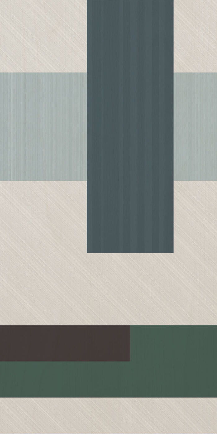 Pannello in Multistrato di Betulla Maze - Inkiostro Bianco - immagine 12