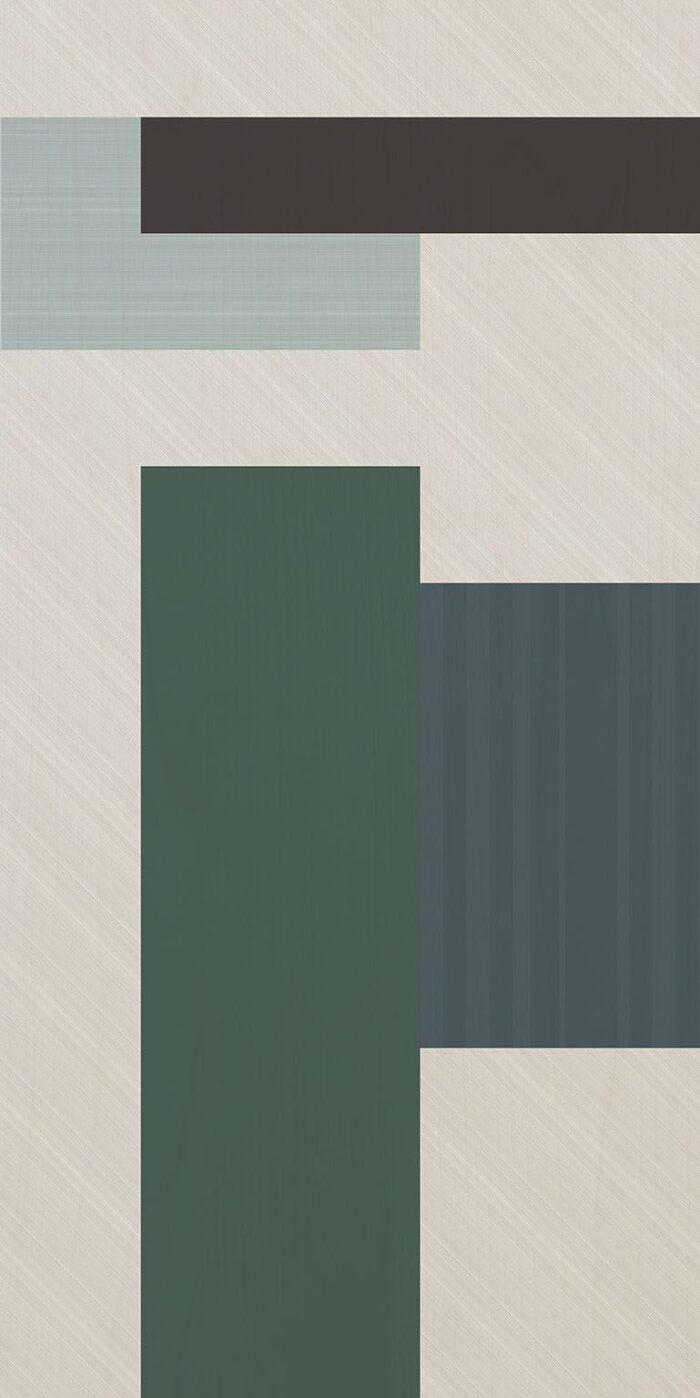 Pannello in Multistrato di Betulla Maze - Inkiostro Bianco - immagine 14