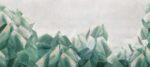 Carta Da Parati Mineral - Inkiostro Bianco - immagine 5