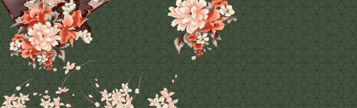 Carta Da Parati Natzumi 2018 - Inkiostro Bianco - immagine 4