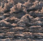 Carta Da Parati Nimbus - Inkiostro Bianco - immagine 6