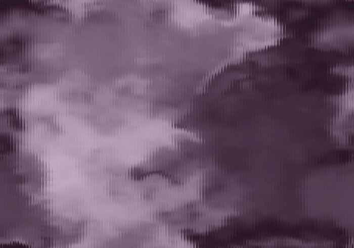 Carta Da Parati Nubi - Inkiostro Bianco - immagine 5