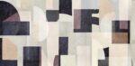 Carta Da Parati Papier Collés - Inkiostro Bianco - immagine 3