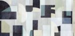 Carta Da Parati Papier Collés - Inkiostro Bianco - immagine 4