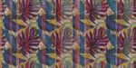Carta Da Parati Retro Vibes - Inkiostro Bianco - immagine 4