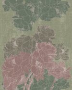 Carta Da Parati Seraphine - Inkiostro Bianco - immagine 6