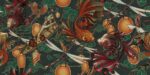 Carta Da Parati Silent Sky - Inkiostro Bianco - immagine 6
