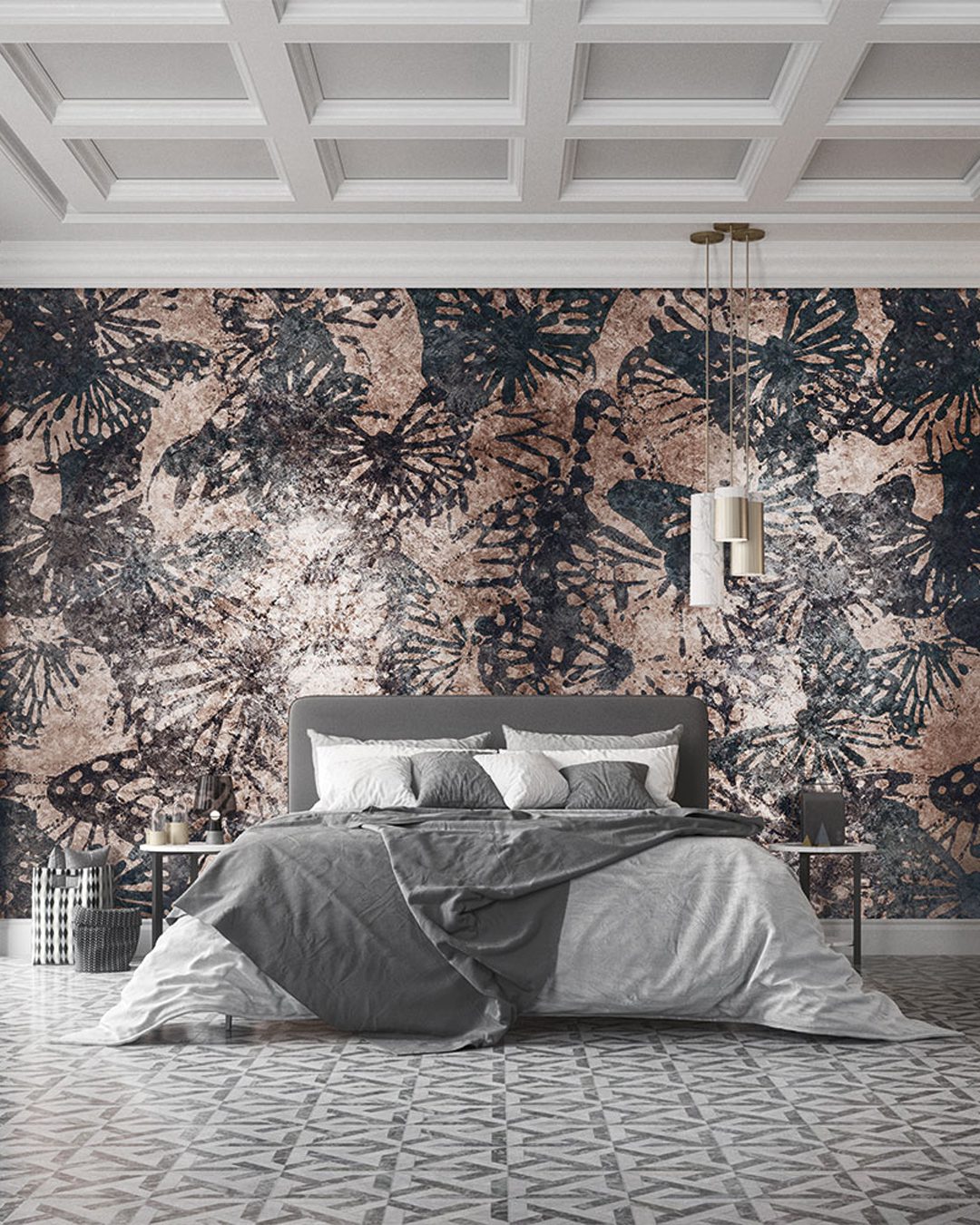 THE-FLUTTER_INKNRAL2002_AMB The Flutter Wallpaper - Inkiostro Bianco - immagine 1