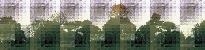 Carta Da Parati Thule 2018 - Inkiostro Bianco - immagine 4