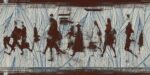 Carta Da Parati Walking - Inkiostro Bianco - immagine 3