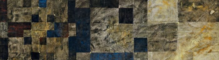 Carta Da Parati Costellazioni - Inkiostro Bianco - immagine 2