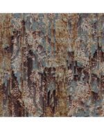 Tappeto Decadence 200x200cm IROAWU2202 - Inkiostro Bianco - immagine 3