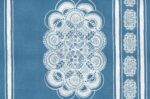 Carta Da Parati Doily - Inkiostro Bianco - immagine 2