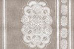 Carta Da Parati Doily - Inkiostro Bianco - immagine 3