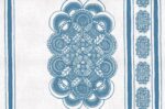 Carta Da Parati Doily - Inkiostro Bianco - immagine 4