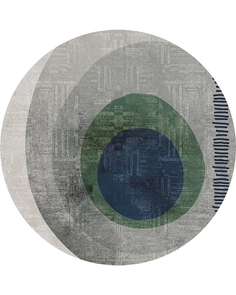 egg-irsags2201-200x200-200x200cm Tappeto Egg 200x200cm IRSAGS2201 - Inkiostro Bianco - immagine 1