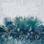 Carta Da Parati Find me - Inkiostro Bianco - immagine 2