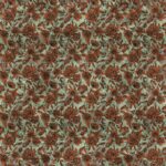 Carta Da Parati Redrose - Inkiostro Bianco - immagine 2