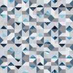 Carta Da Parati Greystone - Inkiostro Bianco - immagine 2