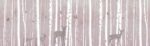 Carta Da Parati Hide And Seek - Inkiostro Bianco - immagine 3