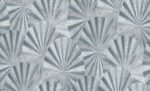Carta Da Parati Luxury - Inkiostro Bianco - immagine 5