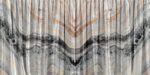Carta Da Parati Marble Curtain - Inkiostro Bianco - immagine 4