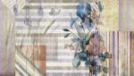 Carta Da Parati Morning - Inkiostro Bianco - immagine 3