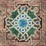 Carta Da Parati Oltre il giardino - Inkiostro Bianco - immagine 3