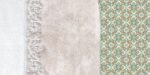Carta Da Parati Ornamenta - Inkiostro Bianco - immagine 3