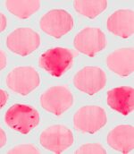 Carta Da Parati Pink Powder - Inkiostro Bianco - immagine 3