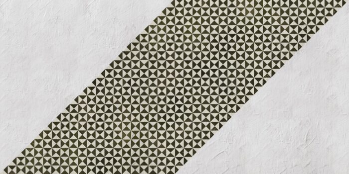 Carta Da Parati Solid expression - Inkiostro Bianco - immagine 4