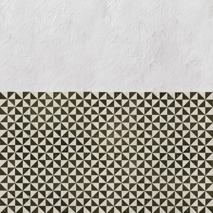 Carta Da Parati Solid expression - Inkiostro Bianco - immagine 3
