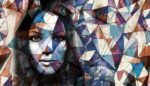 Carta Da Parati Stendhal - Inkiostro Bianco - immagine 3