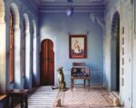 Carta Da Parati Special Edition The Maraja’s Apartment - Inkiostro Bianco - immagine 3
