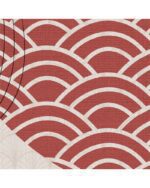 Tappeto Udon 200x200cm WRVVOD2101 - Inkiostro Bianco - immagine 3
