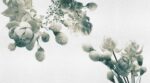 Carta Da Parati Winter - Inkiostro Bianco - immagine 3