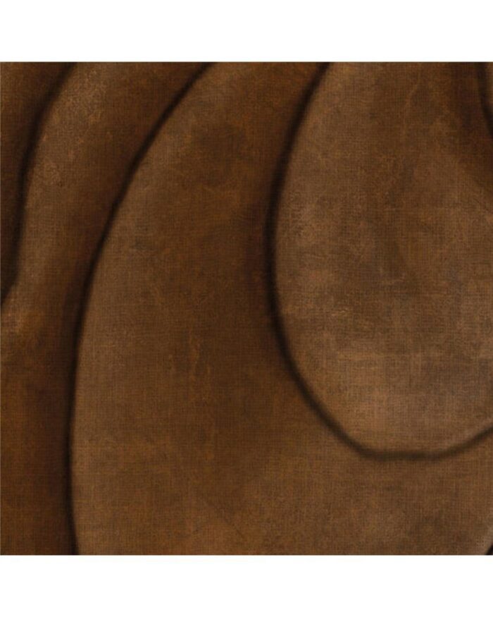 Tappeto Woodwaves 200x200cm IRWSMU2201 - Inkiostro Bianco - immagine 3