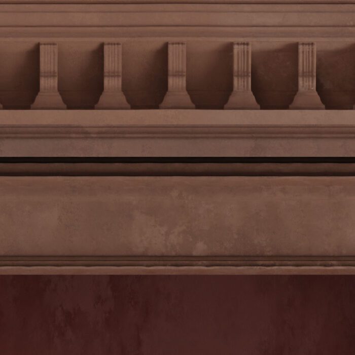 Matildica Wallpaper - Inkiostro Bianco - immagine 5