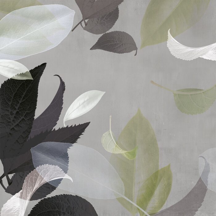 Carta Da Parati Leaves - Adriani&Rossi - immagine 3